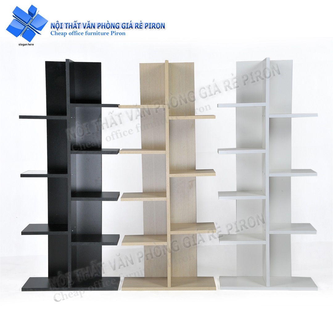 Cây giá sách GS02